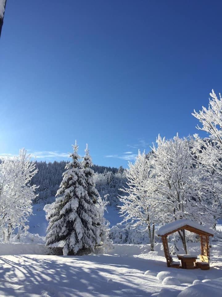 Apartman - Sobe Tiha Luka, Bjelašnica Kültér fotó