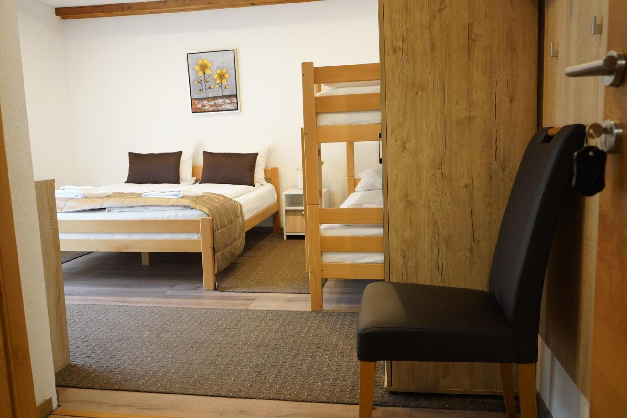 Apartman - Sobe Tiha Luka, Bjelašnica Kültér fotó