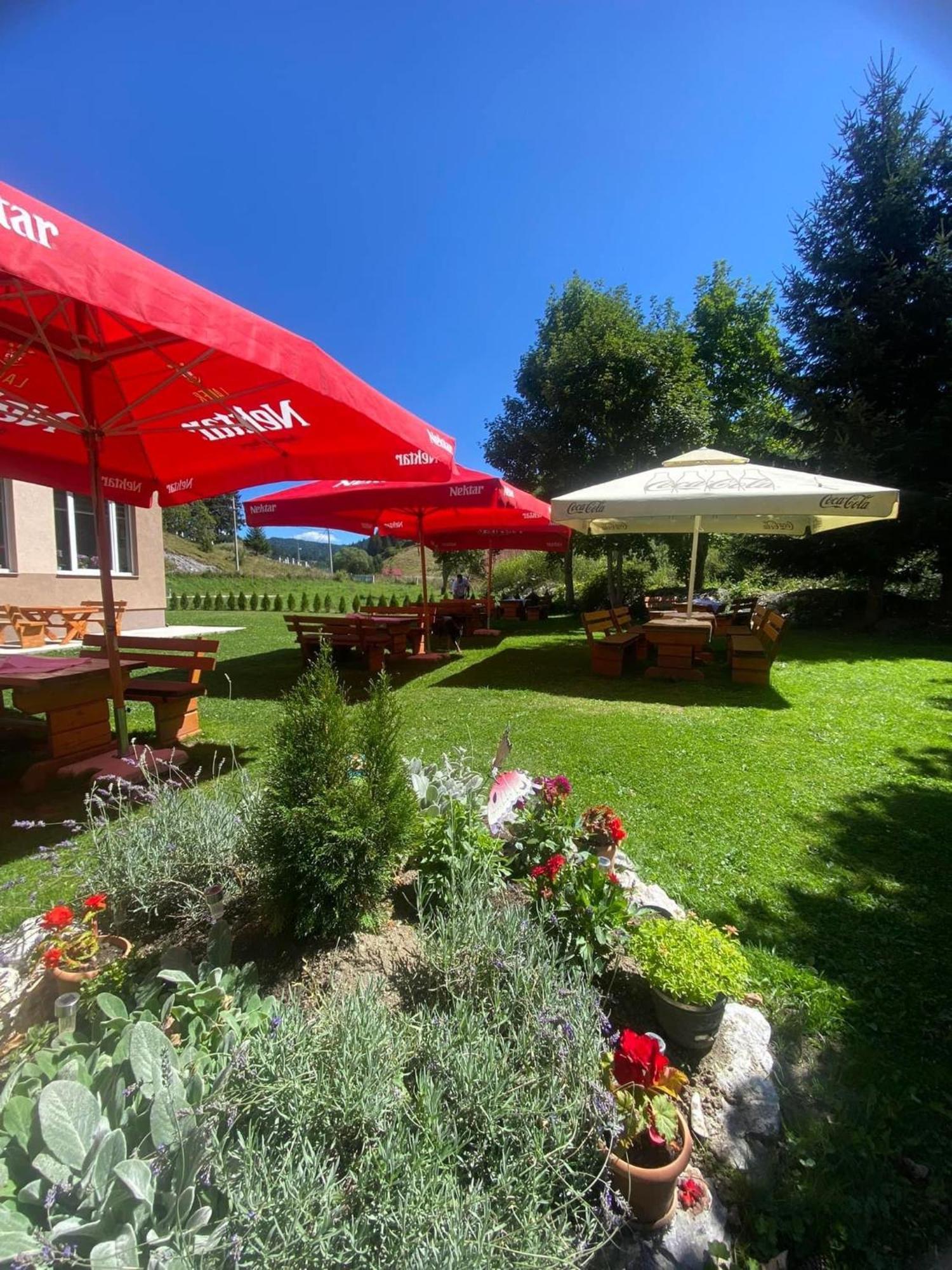 Apartman - Sobe Tiha Luka, Bjelašnica Kültér fotó