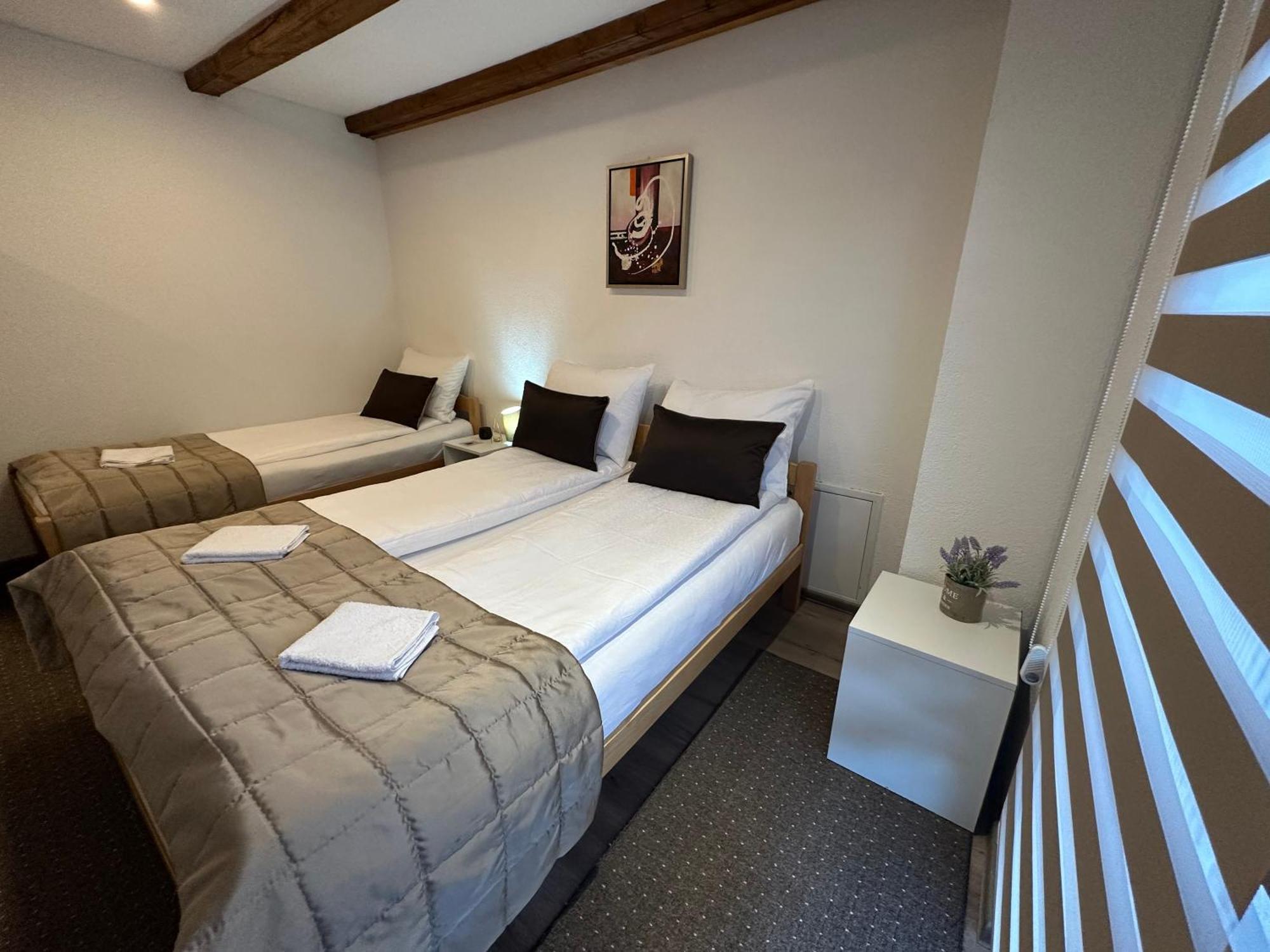 Apartman - Sobe Tiha Luka, Bjelašnica Kültér fotó