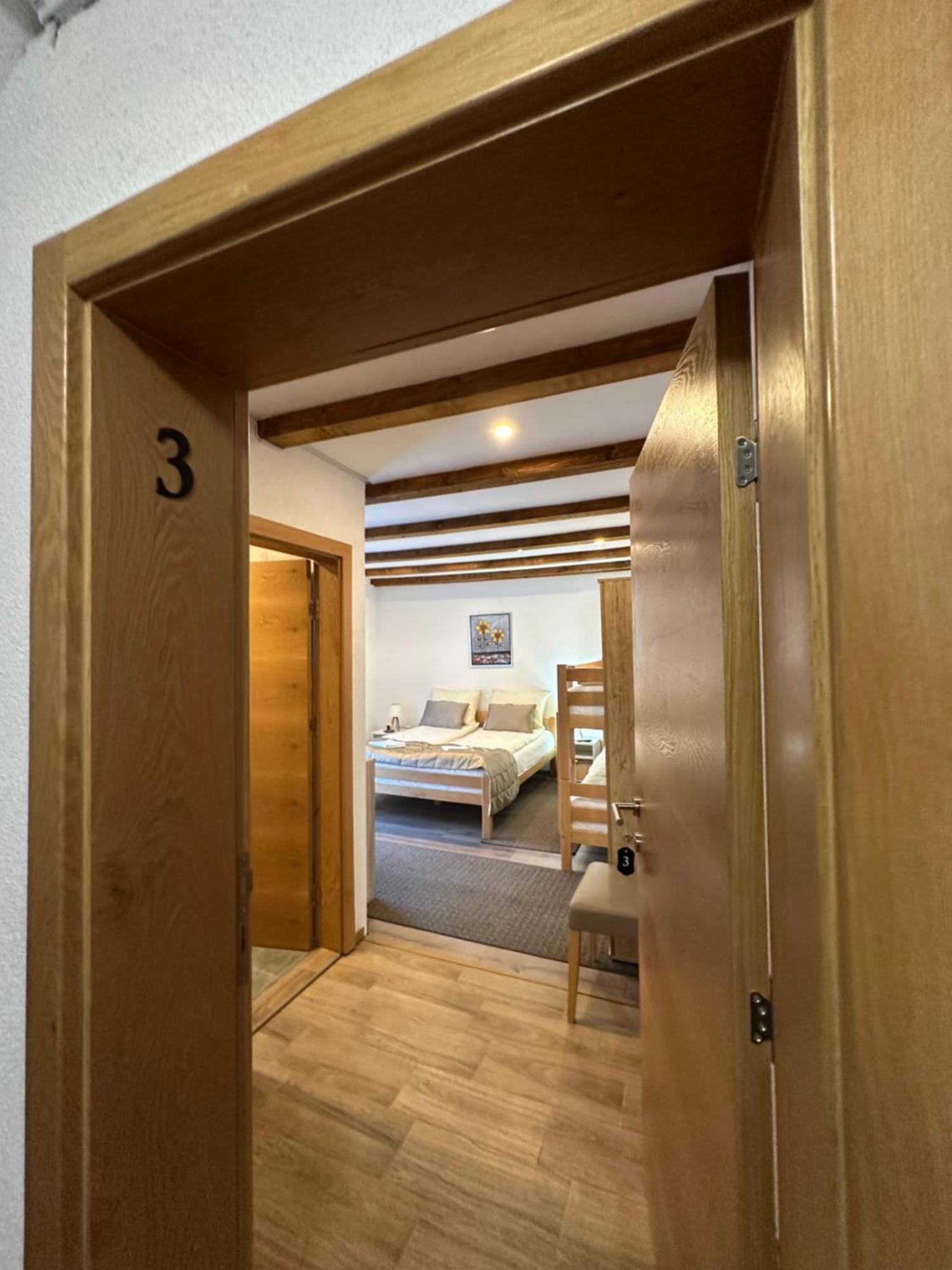 Apartman - Sobe Tiha Luka, Bjelašnica Kültér fotó