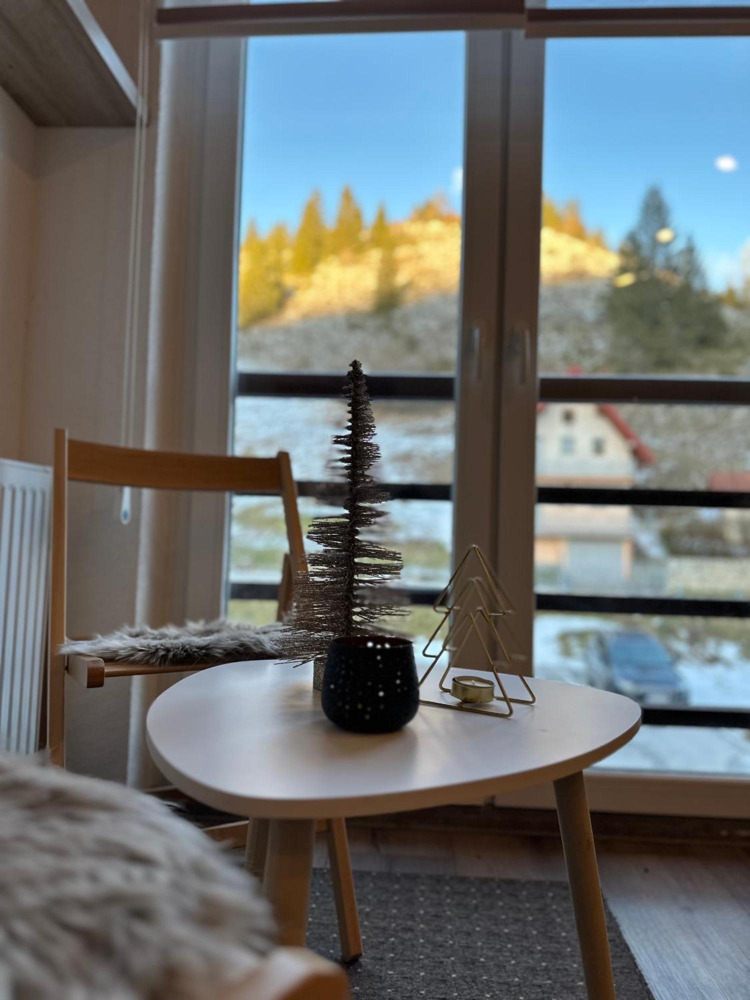 Apartman - Sobe Tiha Luka, Bjelašnica Kültér fotó