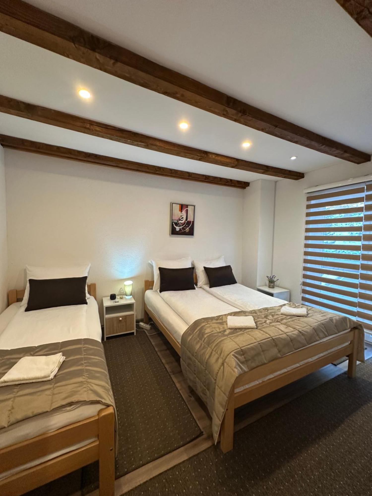 Apartman - Sobe Tiha Luka, Bjelašnica Kültér fotó