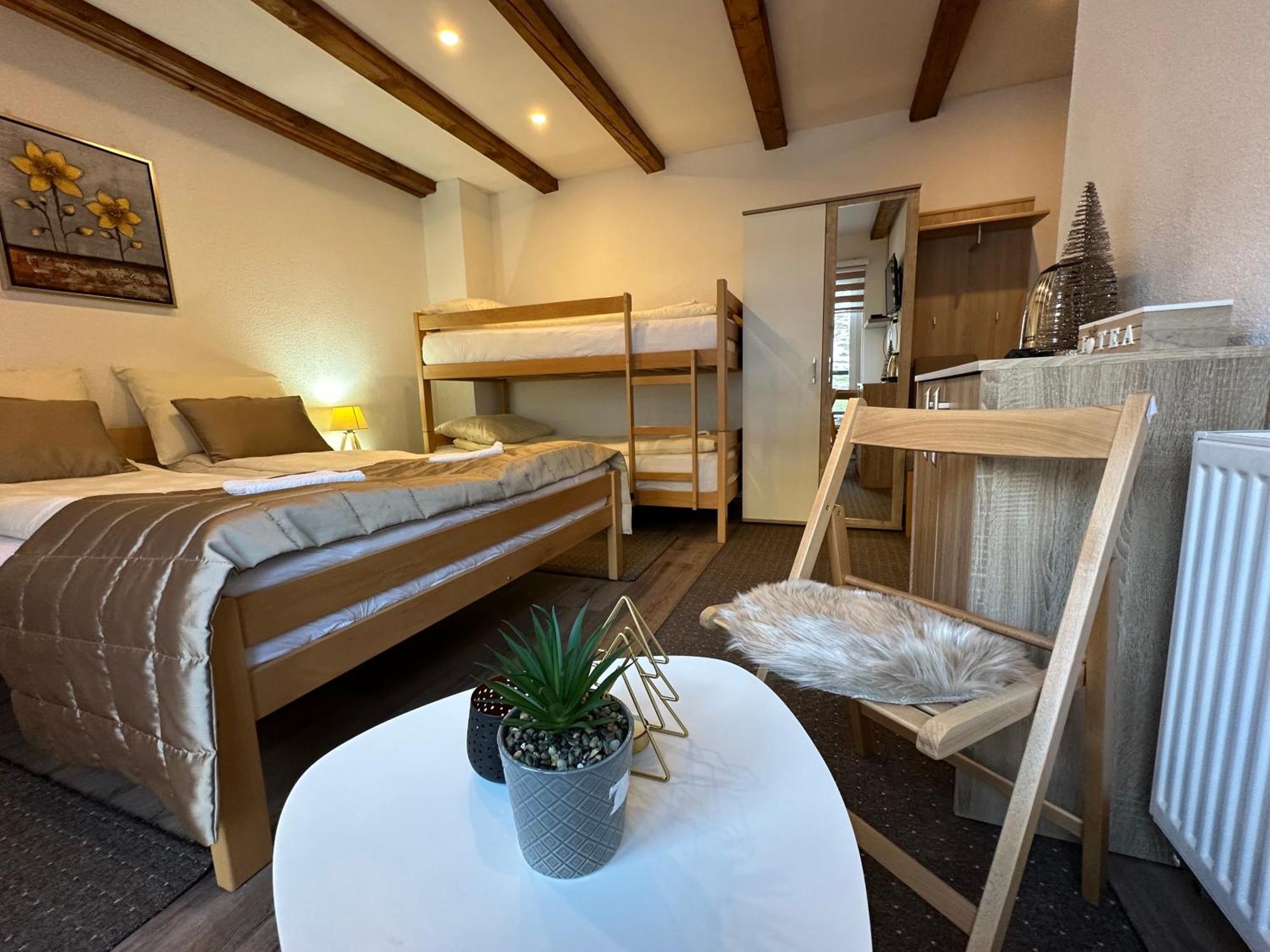 Apartman - Sobe Tiha Luka, Bjelašnica Kültér fotó