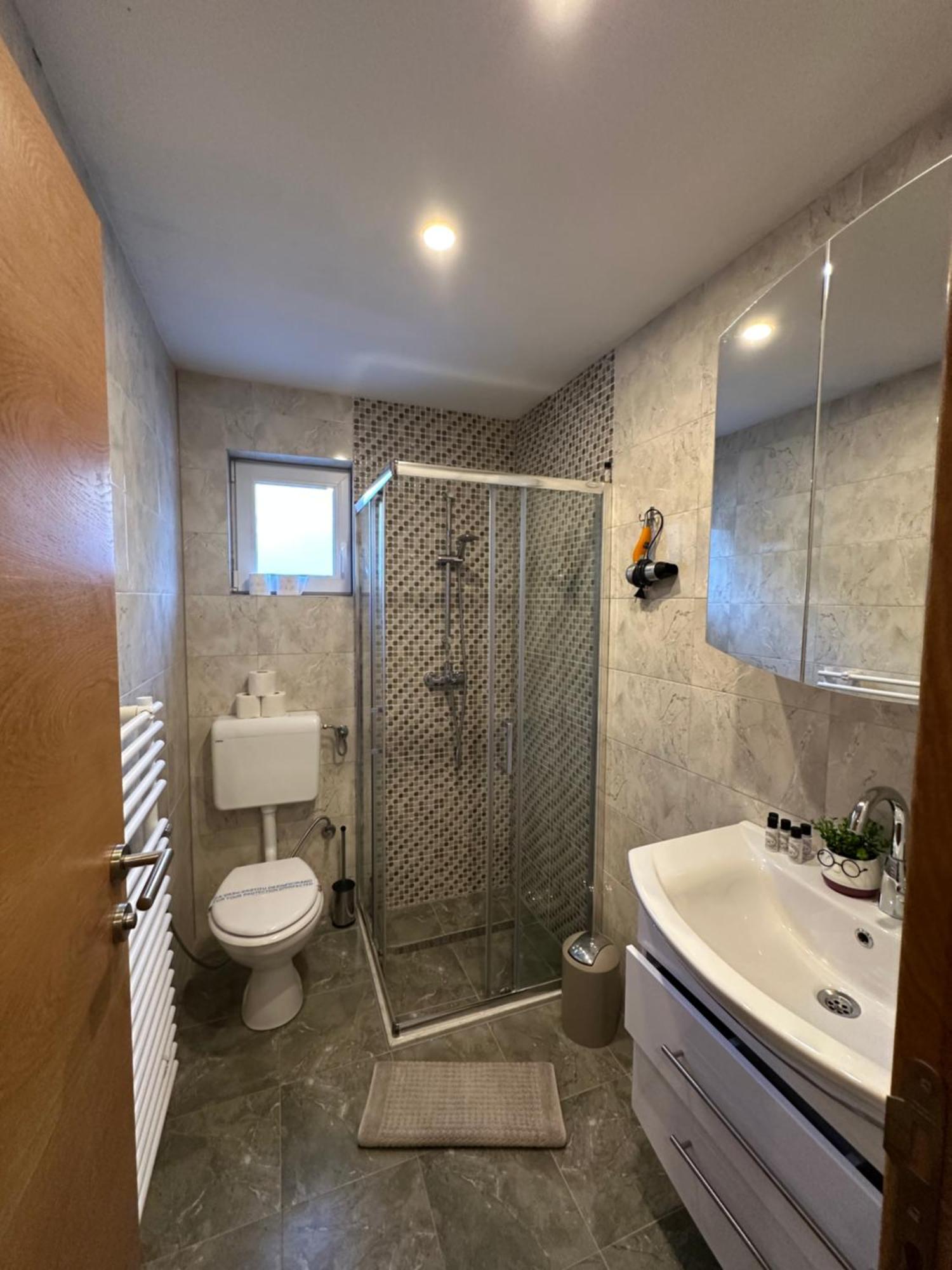 Apartman - Sobe Tiha Luka, Bjelašnica Kültér fotó