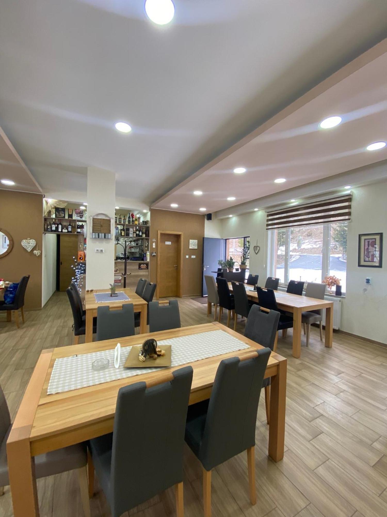 Apartman - Sobe Tiha Luka, Bjelašnica Kültér fotó