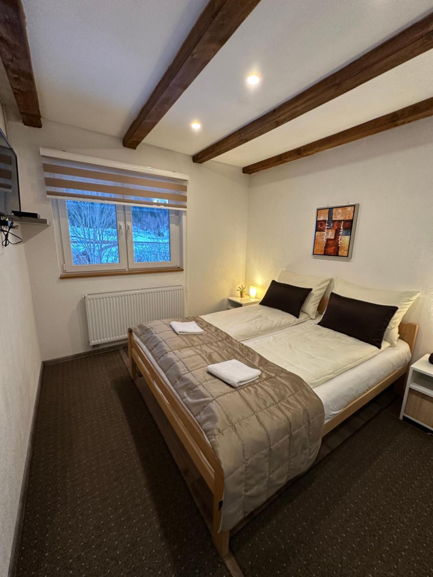 Apartman - Sobe Tiha Luka, Bjelašnica Kültér fotó
