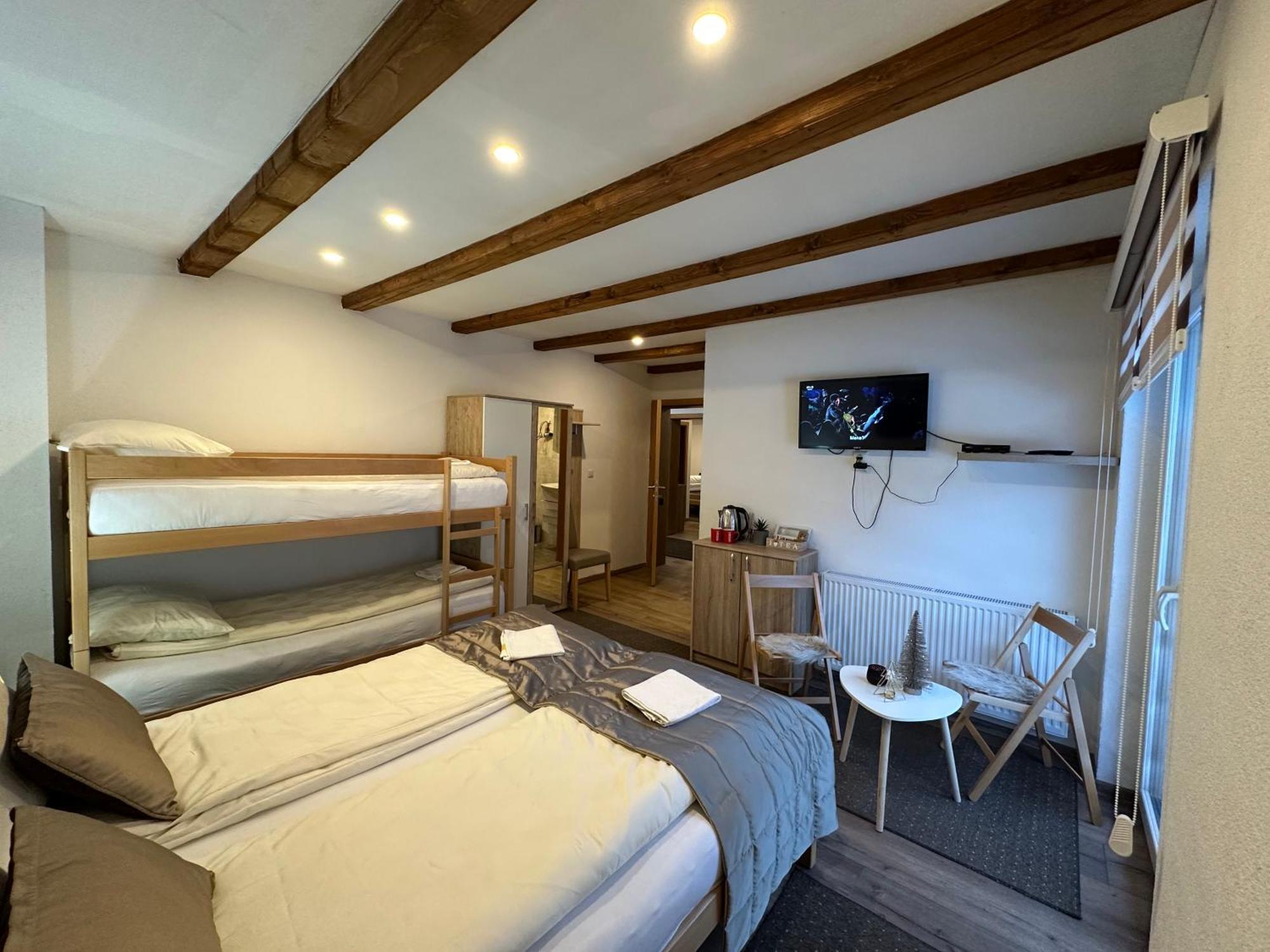 Apartman - Sobe Tiha Luka, Bjelašnica Kültér fotó