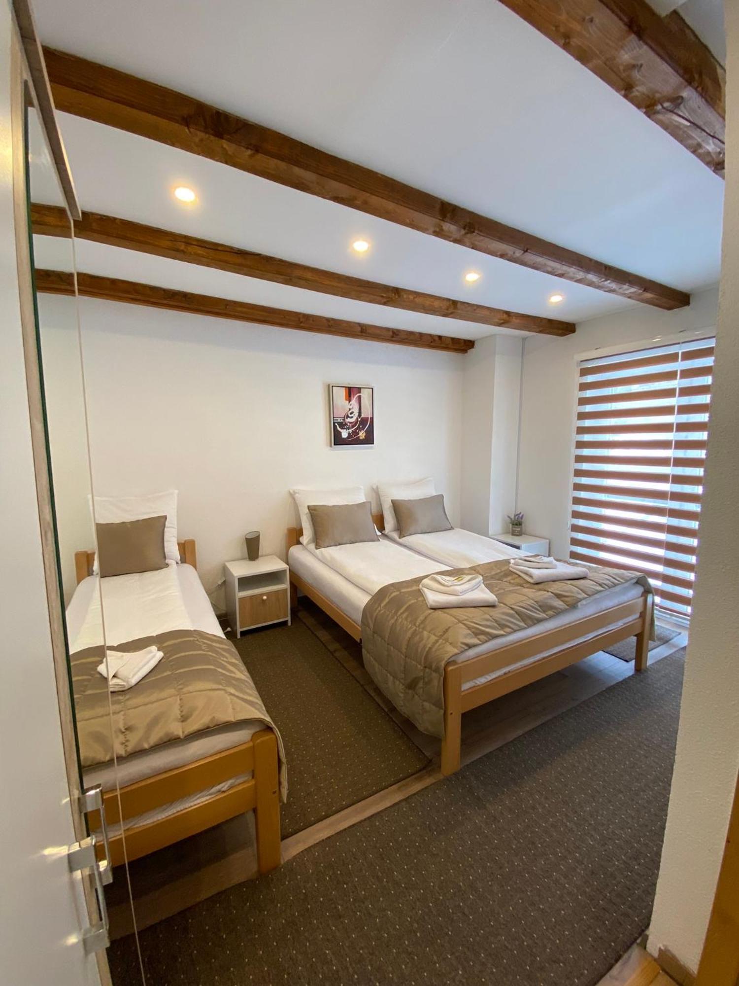 Apartman - Sobe Tiha Luka, Bjelašnica Kültér fotó