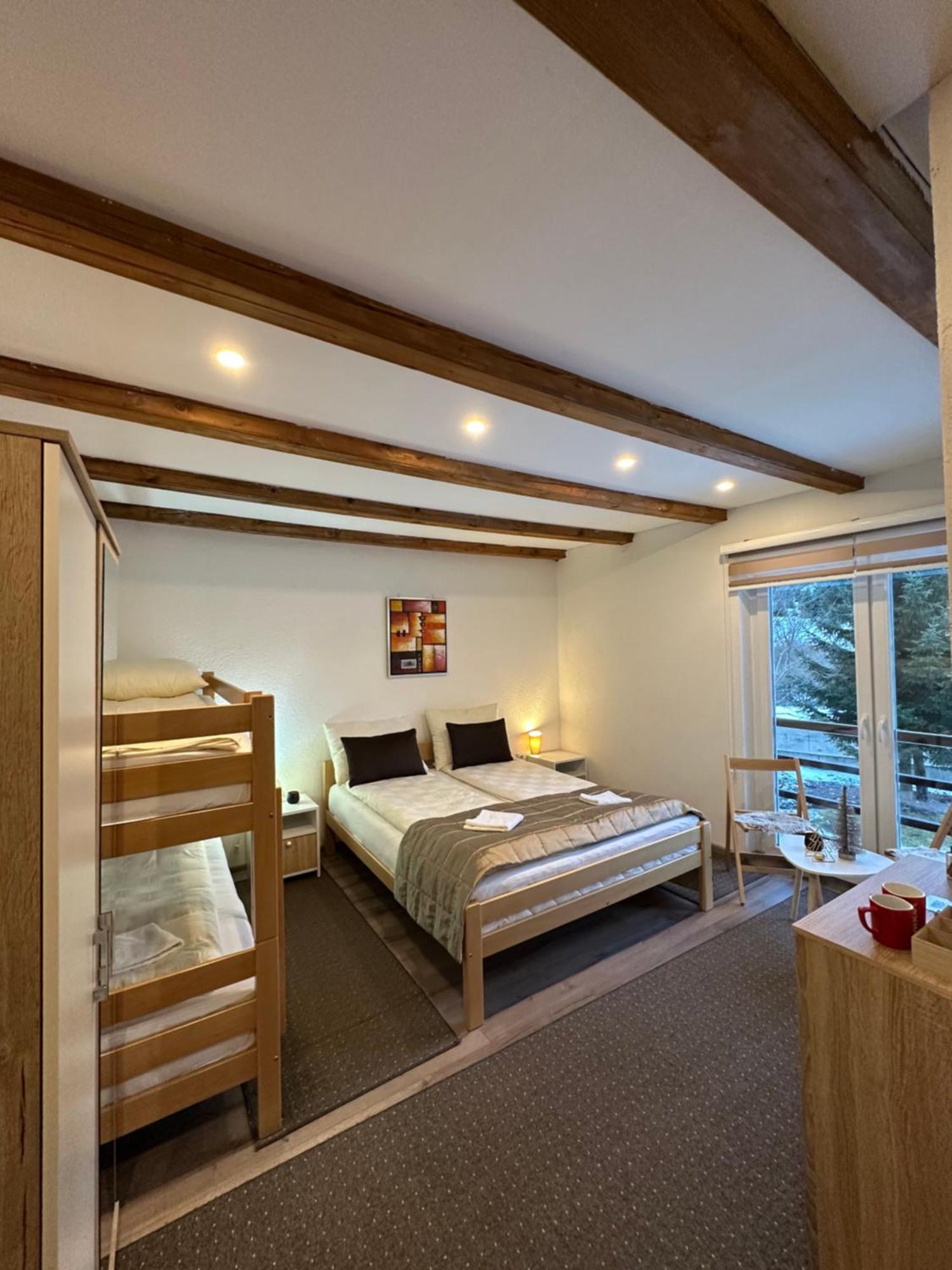 Apartman - Sobe Tiha Luka, Bjelašnica Kültér fotó