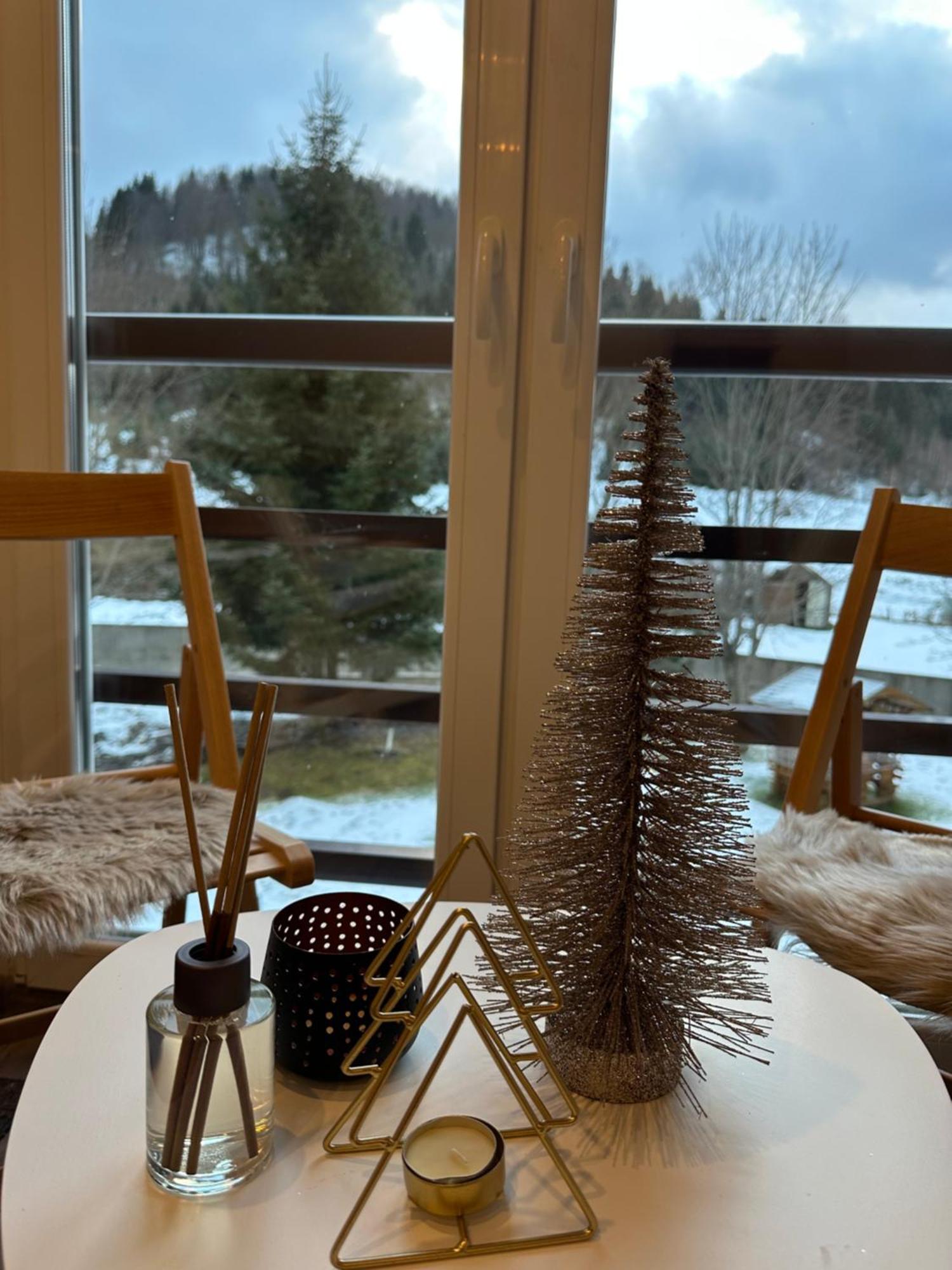 Apartman - Sobe Tiha Luka, Bjelašnica Kültér fotó