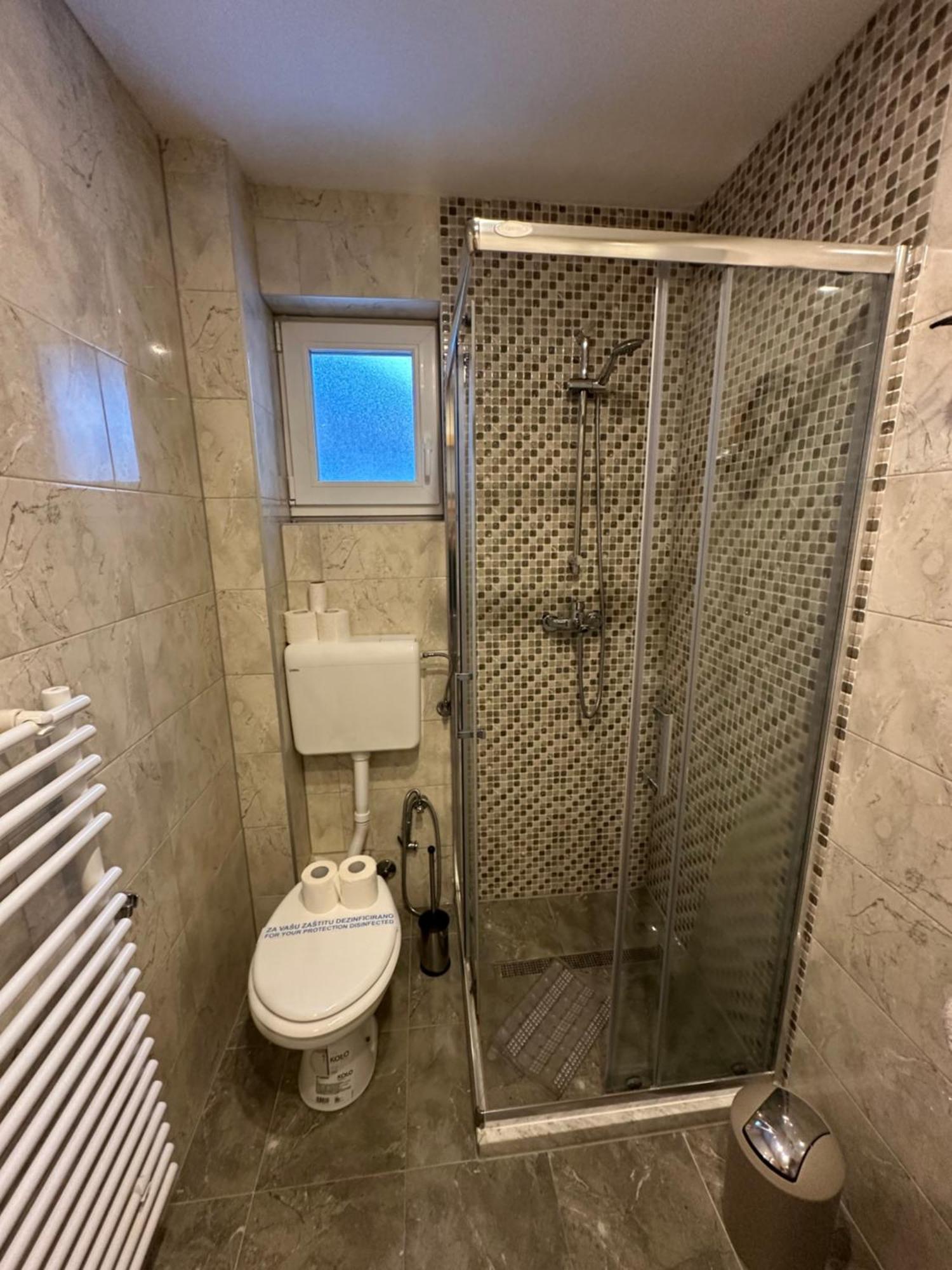 Apartman - Sobe Tiha Luka, Bjelašnica Kültér fotó
