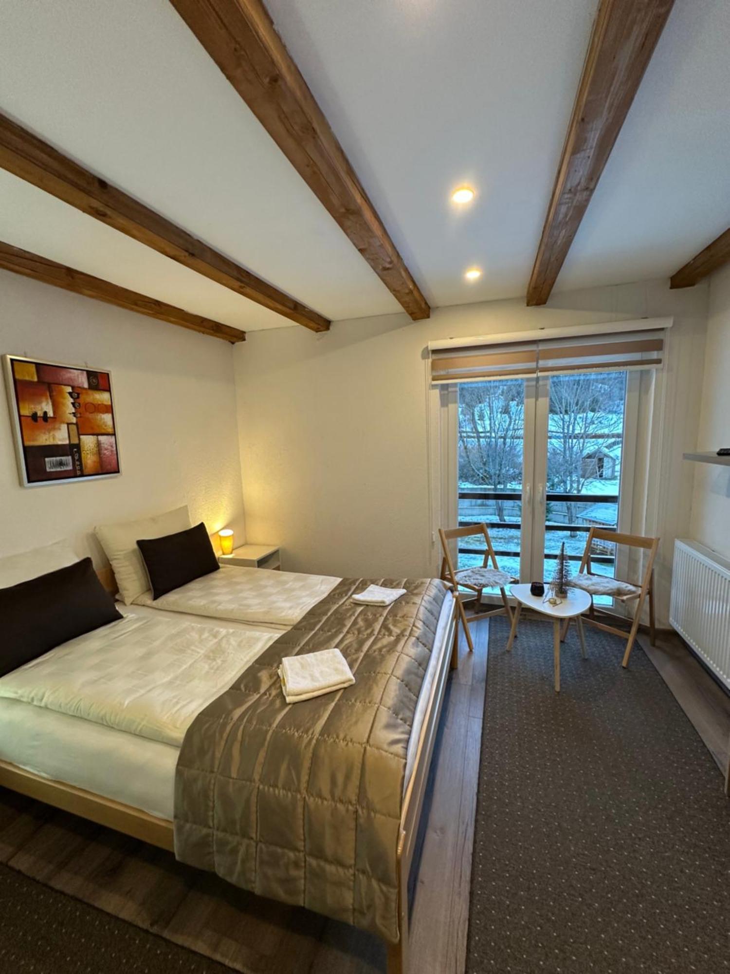 Apartman - Sobe Tiha Luka, Bjelašnica Kültér fotó
