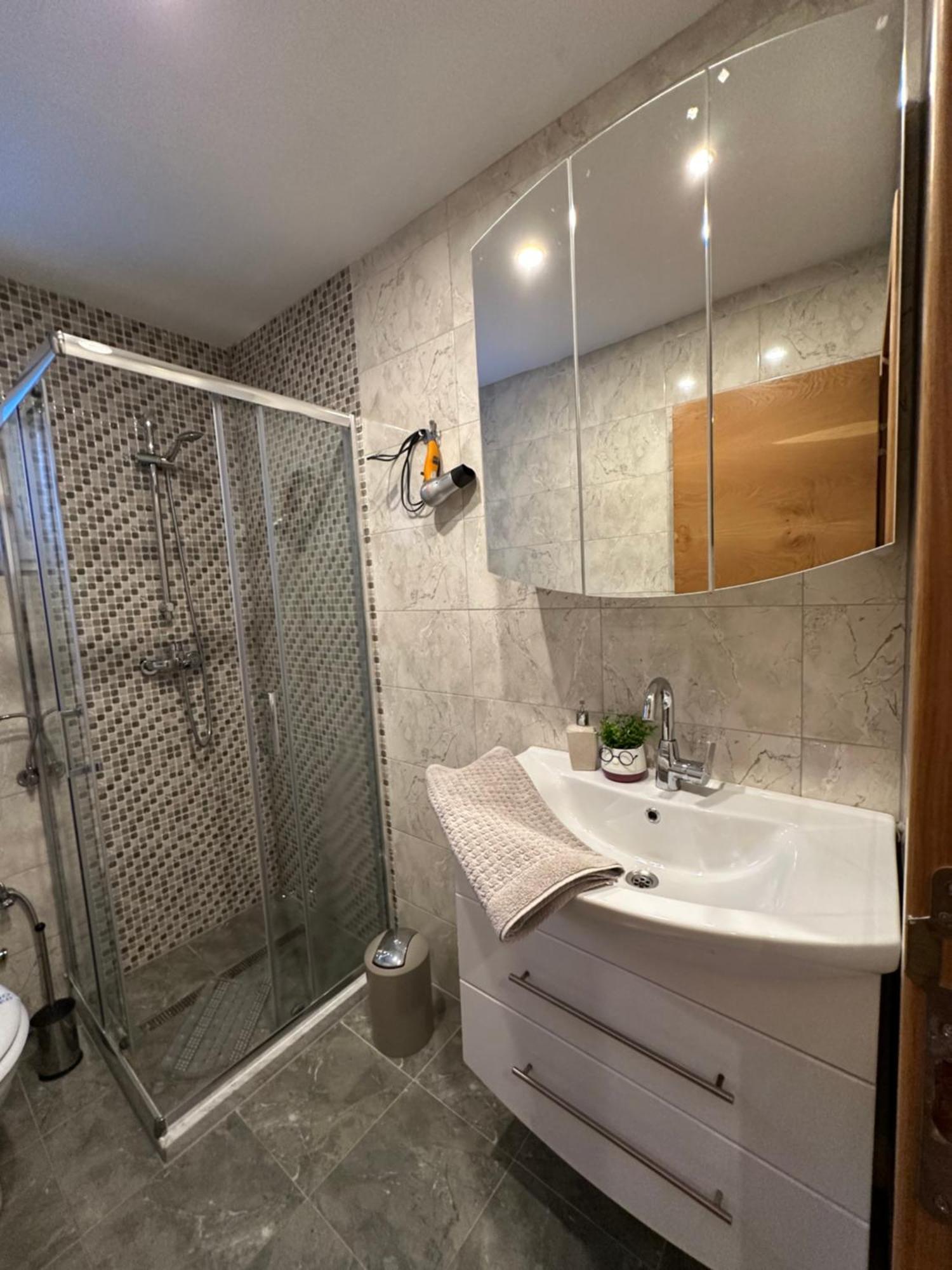 Apartman - Sobe Tiha Luka, Bjelašnica Kültér fotó