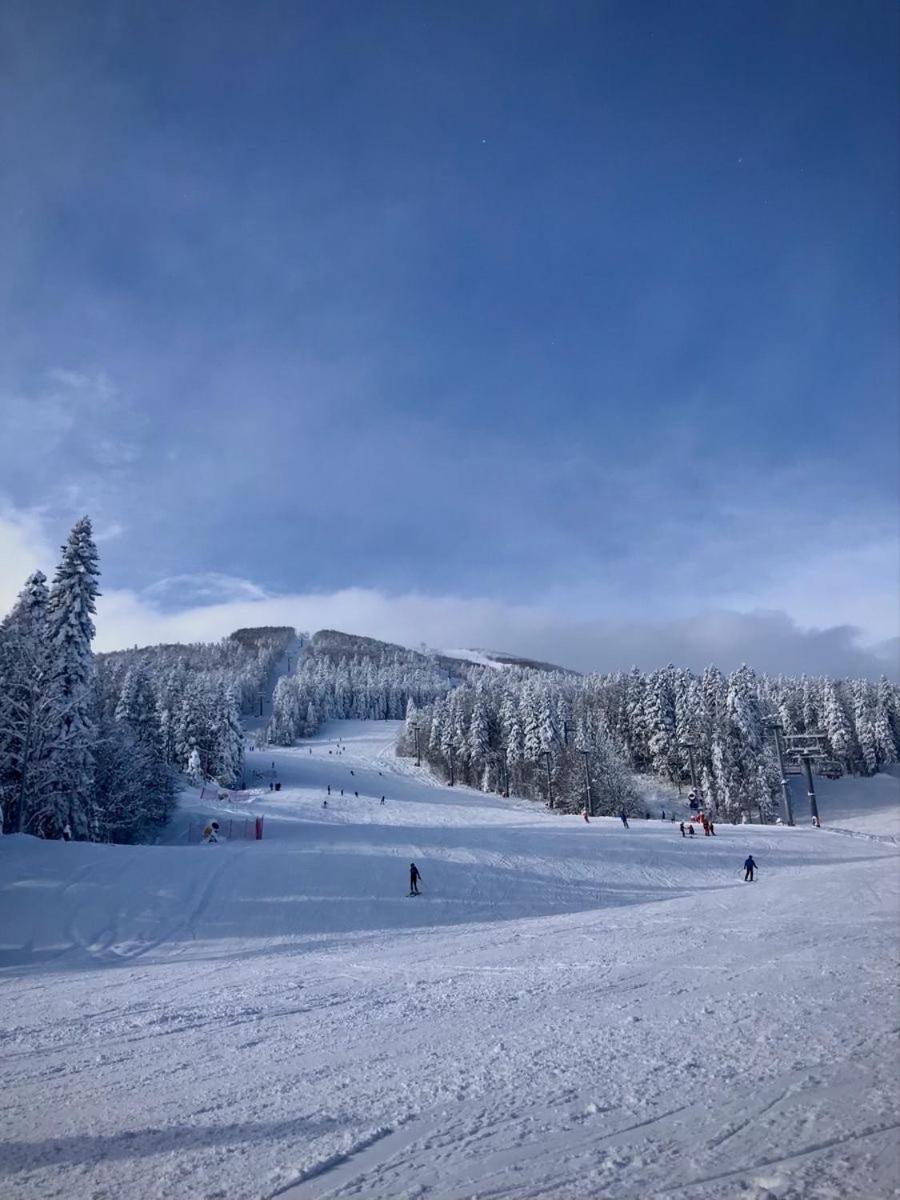 Apartman - Sobe Tiha Luka, Bjelašnica Kültér fotó